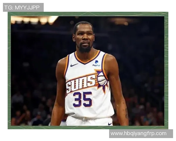 凯文杜兰特：从篮球天才到全能巨星的辉煌之路与挑战