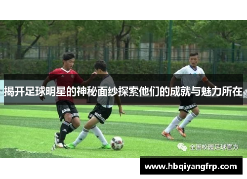 揭开足球明星的神秘面纱探索他们的成就与魅力所在